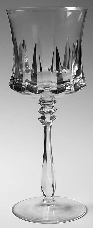 Marquis Water Goblet by Mikasa-1