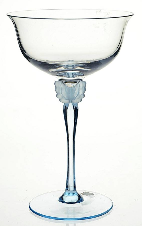 Mariposa Blue Champagne/Tall Sherbet by Mikasa-1