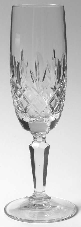 Melody (Older Cut) Fluted Champagne by Mikasa-1