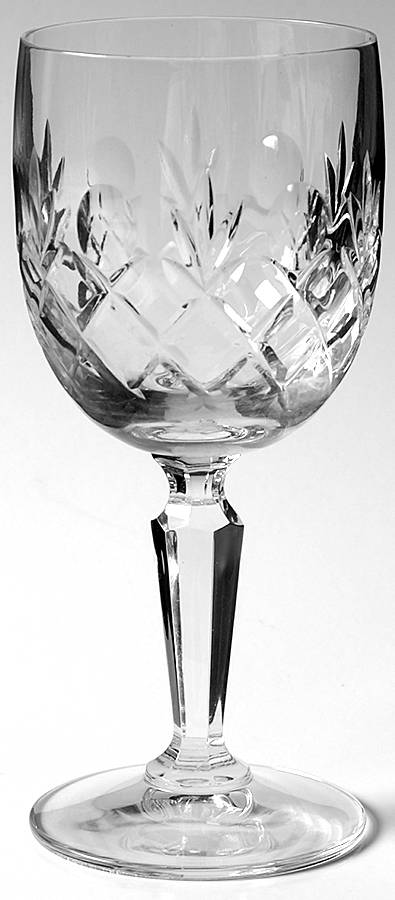 Melody (Older Cut) Wine Glass by Mikasa-1