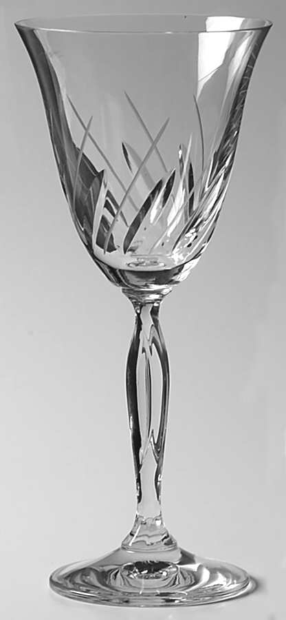 Meadowsong Wine Glass by Mikasa-1