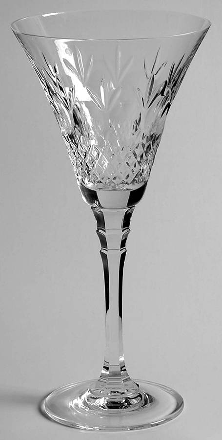 Regent Water Goblet by Mikasa-1