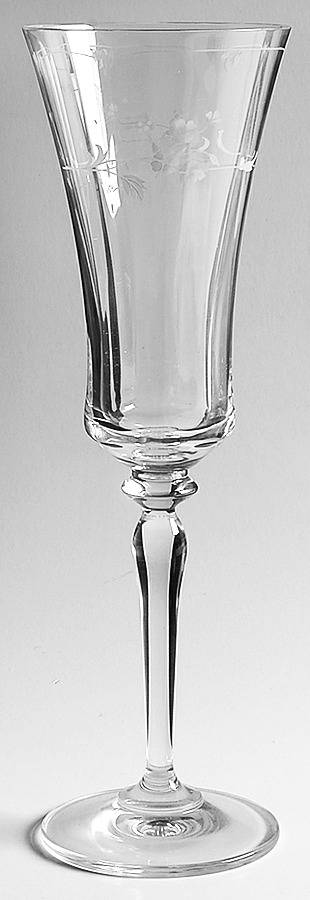 Monticello Clear Fluted Champagne by Mikasa-1