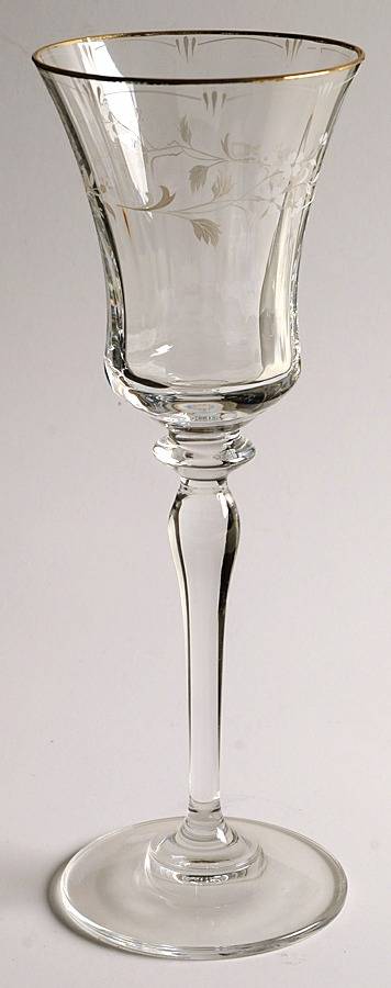 Monticello Clear Wine Glass by Mikasa-1