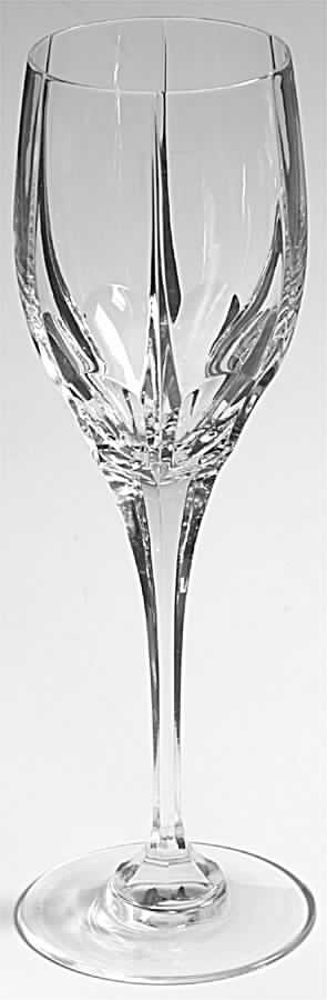 Moonbeams Wine Glass by Mikasa-1
