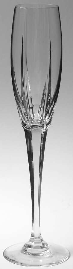 Moonbeams Fluted Champagne by Mikasa-1