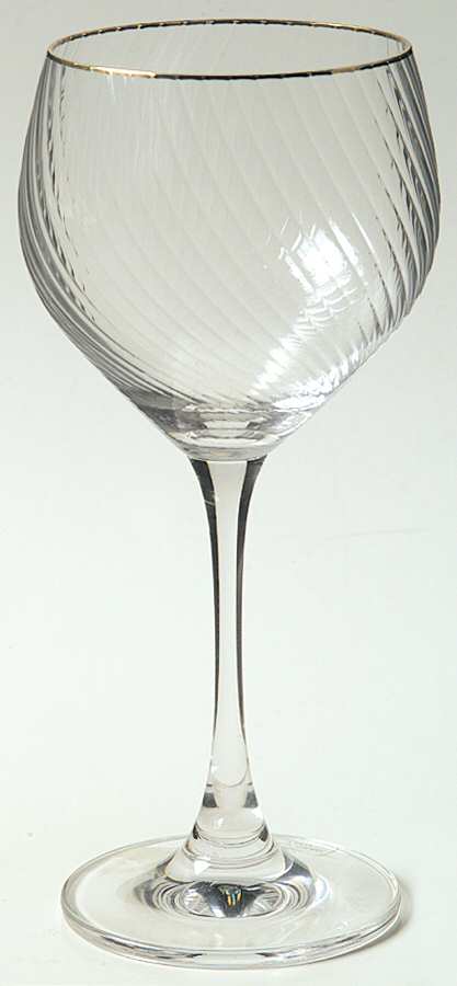 Murano Wine Glass by Mikasa-1
