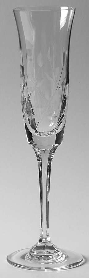 Mystic Meadow Fluted Champagne by Mikasa-1