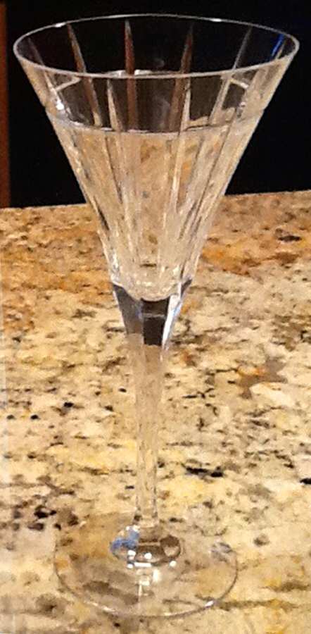 New Horizon Wine Glass by Mikasa-1