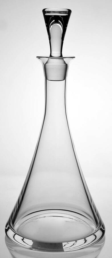 Nicole Cordial Decanter & Stopper by Mikasa-1