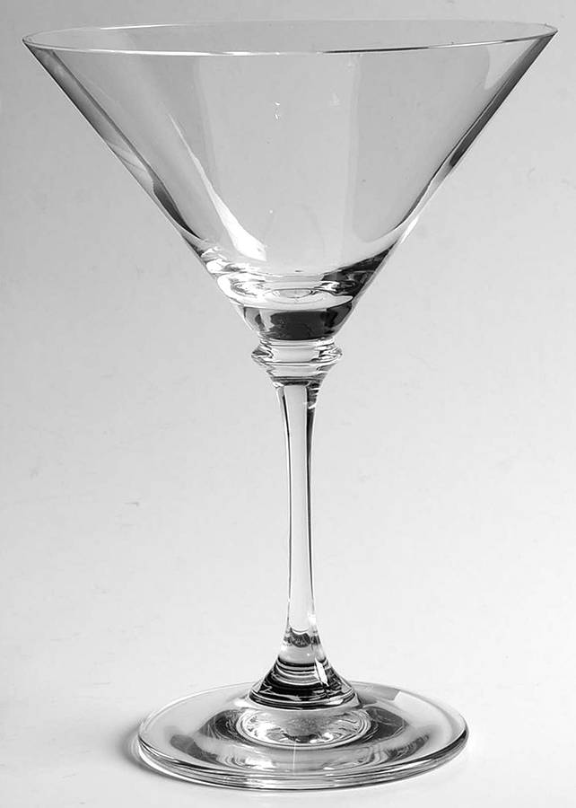 Nicole Martini Glass by Mikasa-1