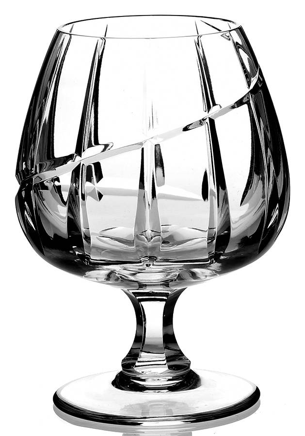 Northern Lights Brandy Glass by Mikasa-1