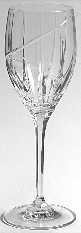 Northern Lights Water Goblet by Mikasa-1
