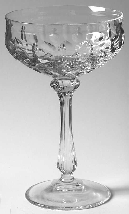Normandy Champagne/Tall Sherbet by Mikasa-1