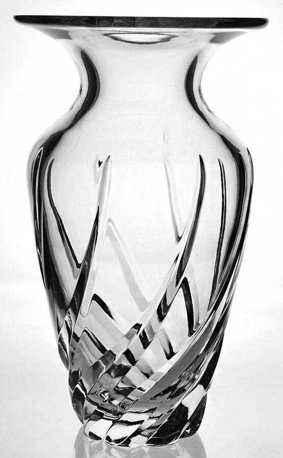 Olympus 10" Flower Vase by Mikasa-1