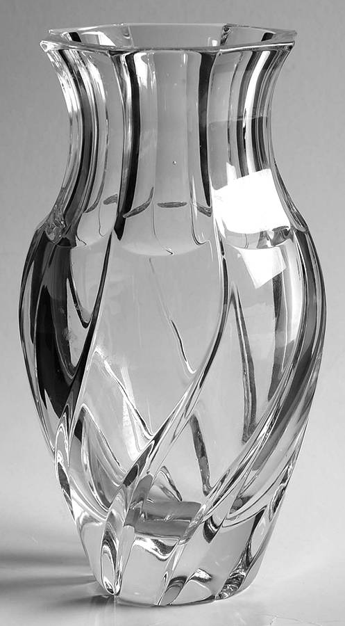 Olympus 7" Flower Vase by Mikasa-1