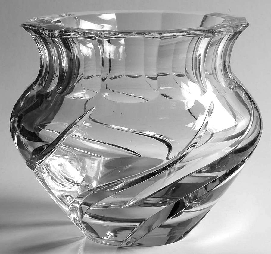 Olympus 5" Flower Vase by Mikasa-1