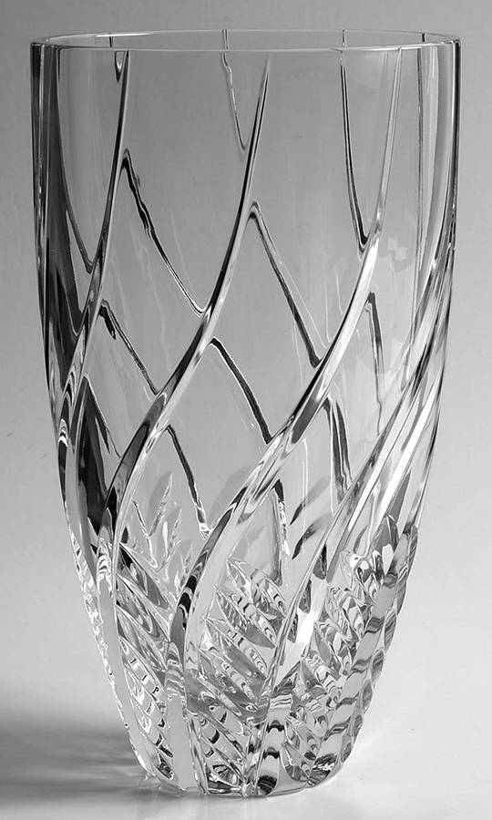 Olympus 10" Flower Vase by Mikasa-1