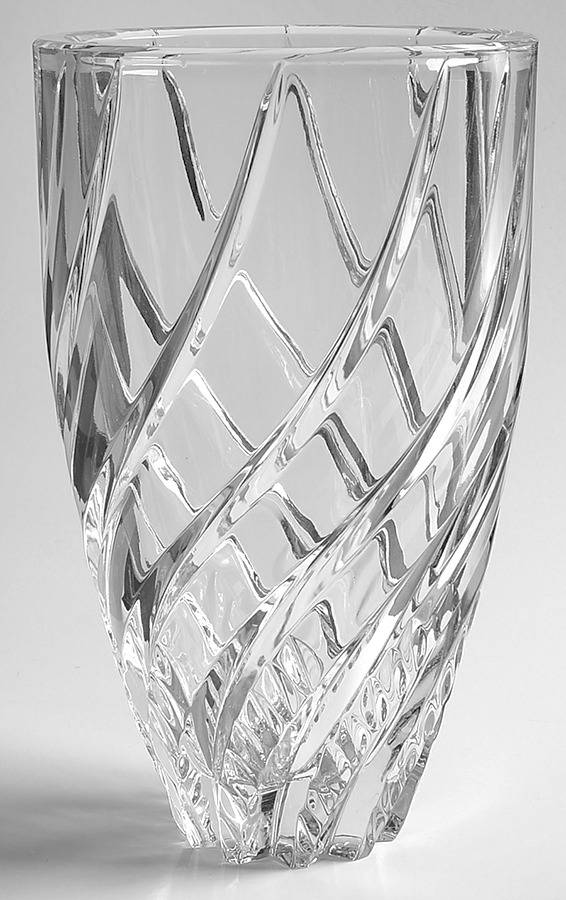 Olympus 8" Flower Vase by Mikasa-1