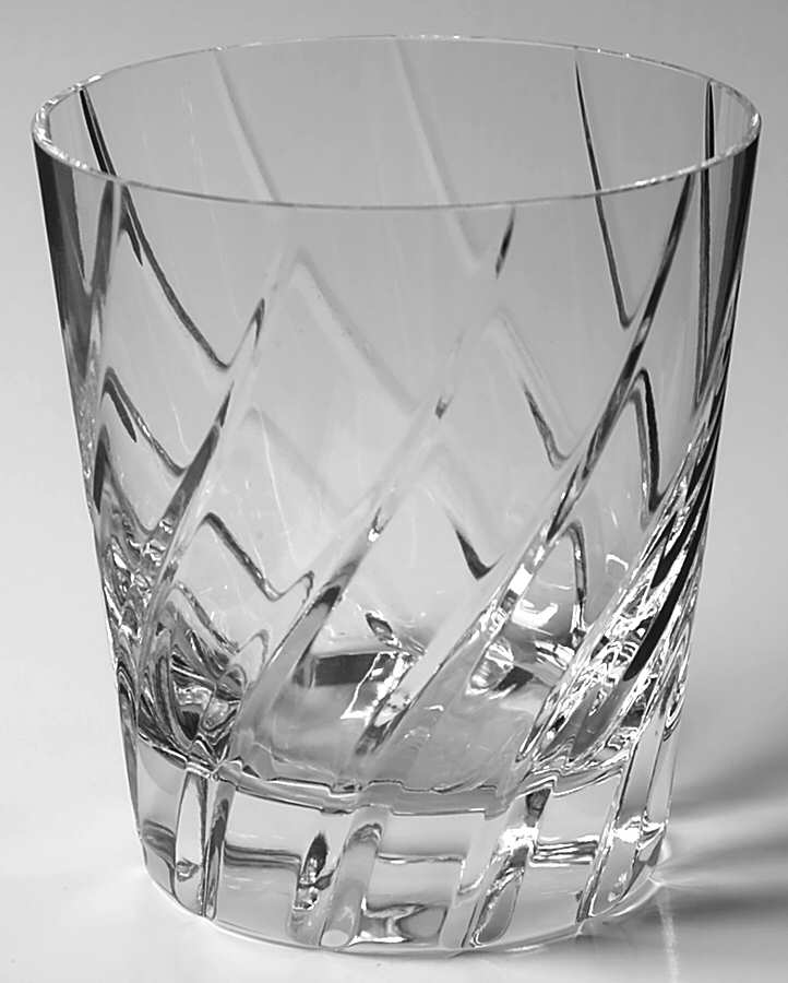 Olympus Rolling Executive Double Old Fashioned by Mikasa-1