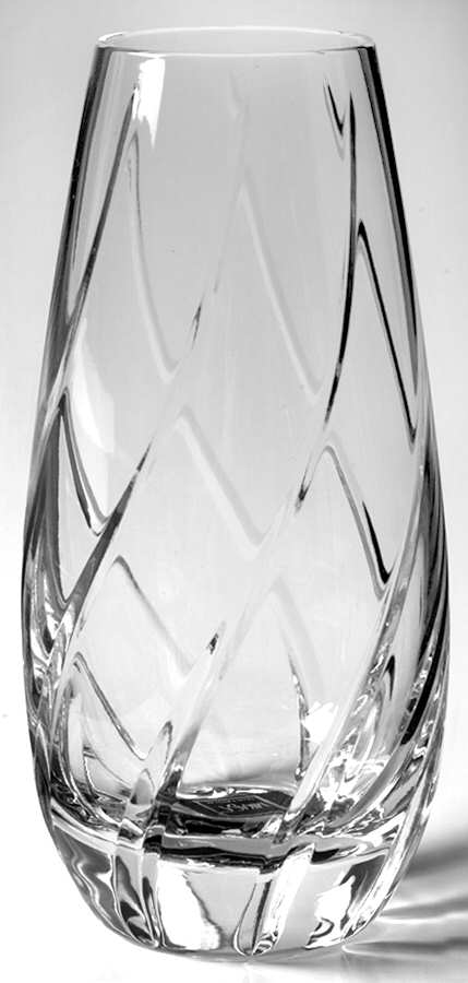Olympus 6" Flower Vase by Mikasa-1
