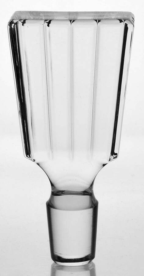 Park Avenue Stopper for Square Decanter by Mikasa-1