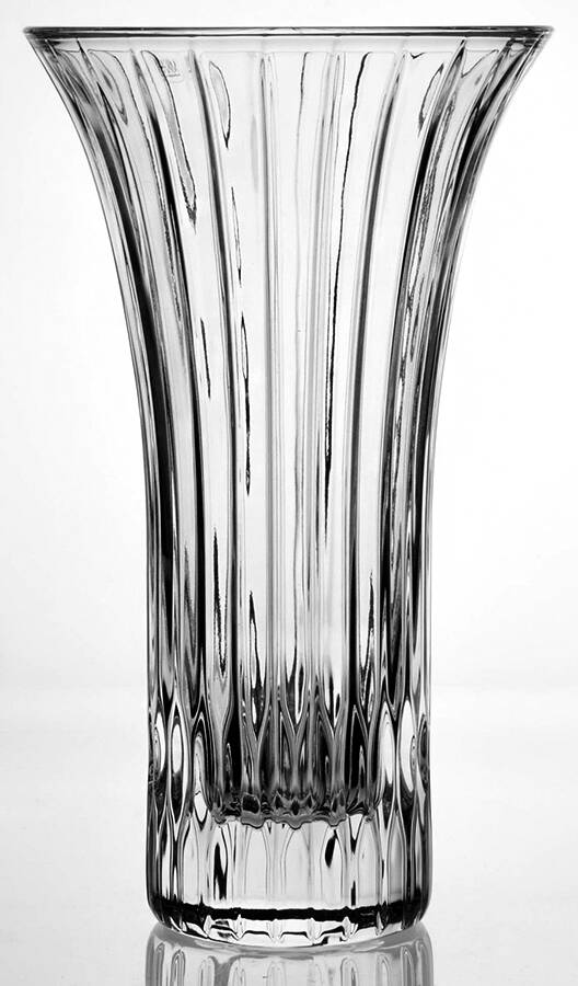 Park Avenue 10" Flower Vase by Mikasa-1