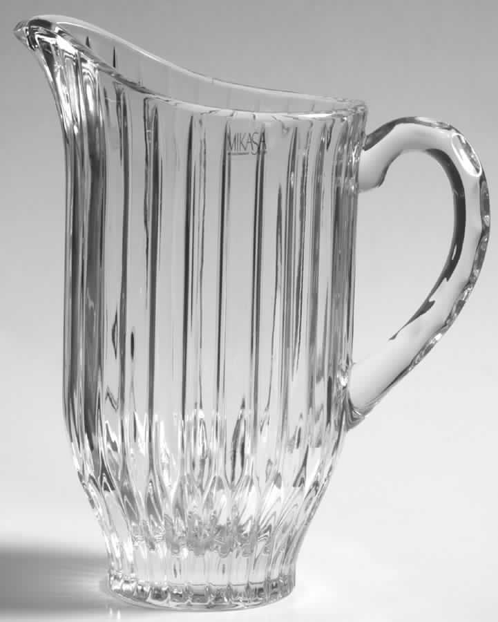 Park Avenue 40 Oz Pitcher by Mikasa-1