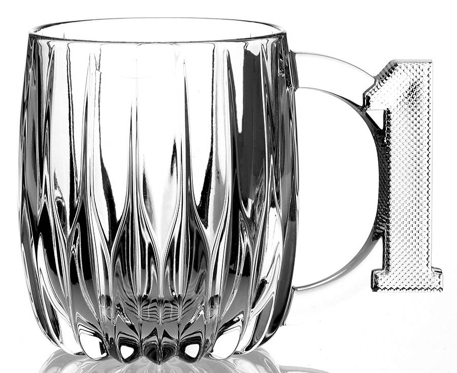Park Lane You're #1 Mug by Mikasa-1