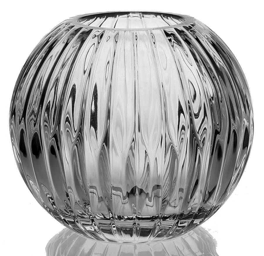 Park Lane Rose Bowl by Mikasa-1