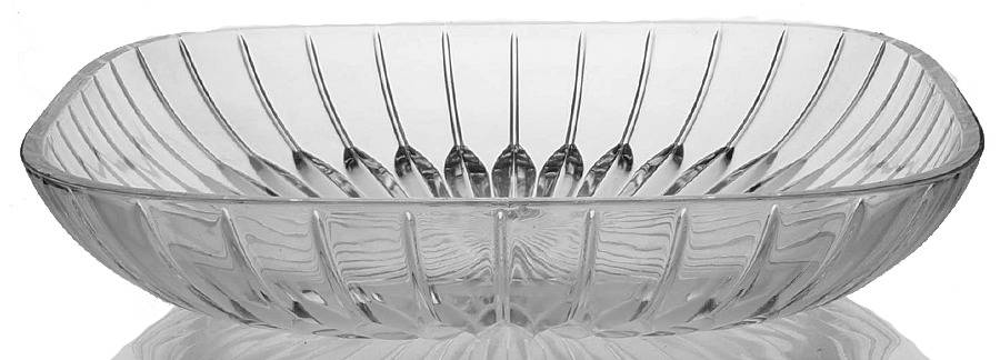 Park Lane 12" Square Centerpiece by Mikasa-1