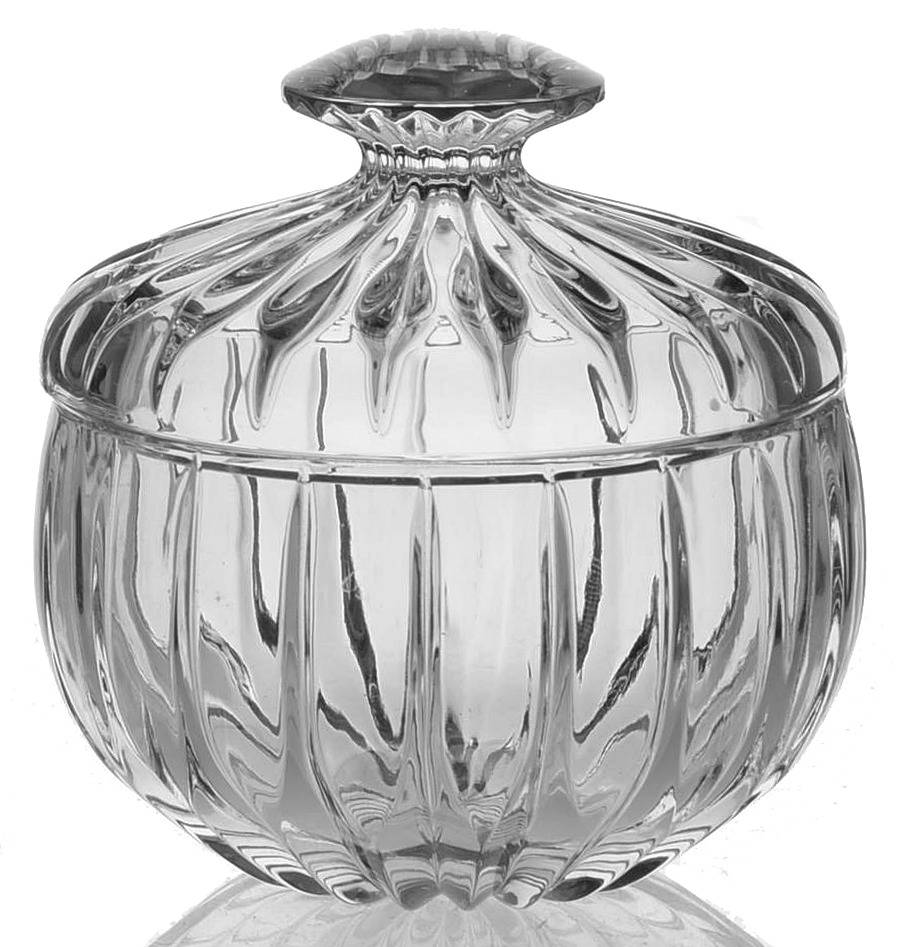 Park Lane Condiment Jar & Lid by Mikasa-1