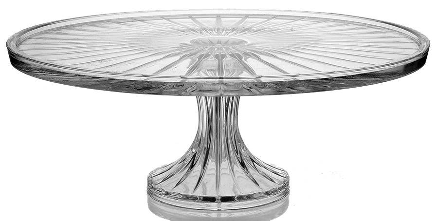 Park Lane Round Cake Stand by Mikasa-1