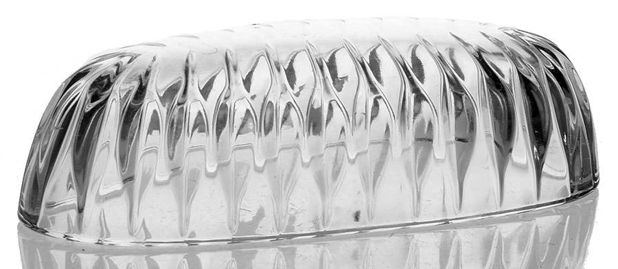 Park Lane Lid for 1/4 Pound Butter by Mikasa-1