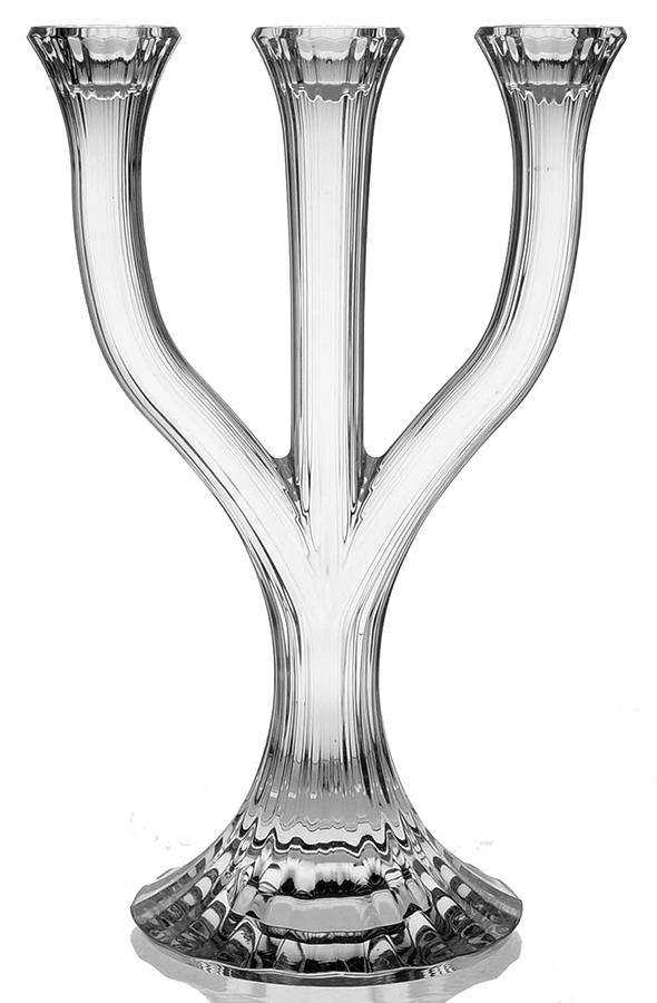 Park Lane 3 Light Candelabra by Mikasa-1