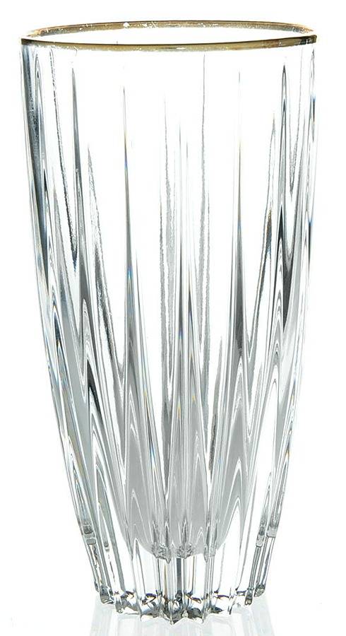 Park Lane Gold Highball Glass by Mikasa-1