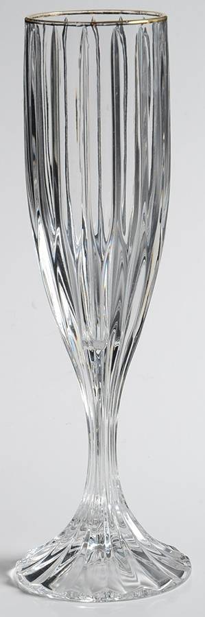 Park Lane Gold Fluted Champagne by Mikasa-1