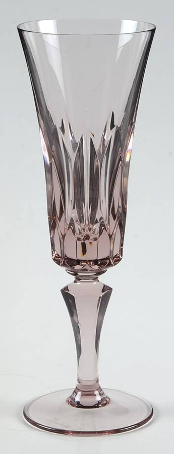 Paris Amethyst Fluted Champagne by Mikasa-1