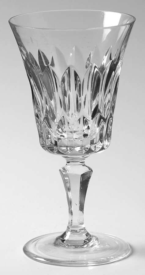 Paris Clear Wine Glass by Mikasa-1