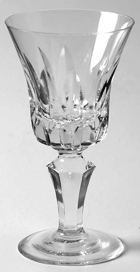 Paris Clear Cordial Glass by Mikasa-1