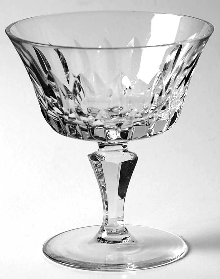 Paris Clear Liquor Cocktail by Mikasa-1