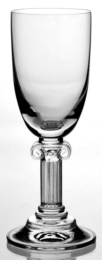 Parthenon Sherry Glass by Mikasa-1