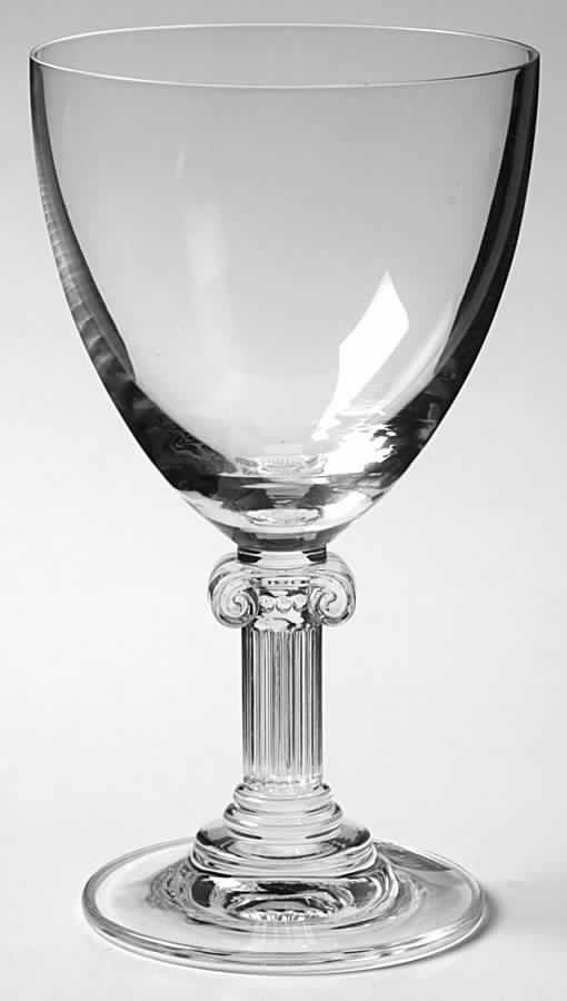 Parthenon Water Goblet by Mikasa-1