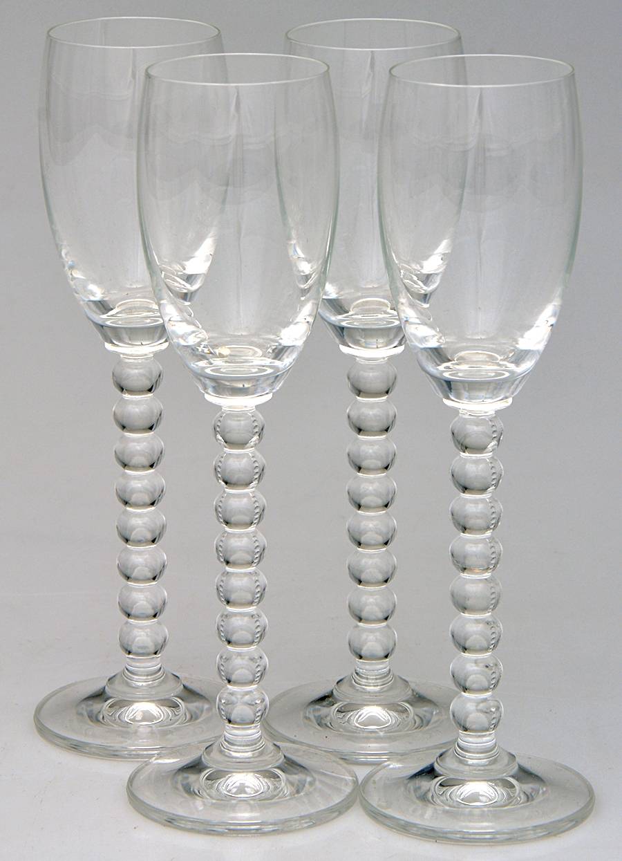 Pearls Sherry - Set of 4 by Mikasa-1