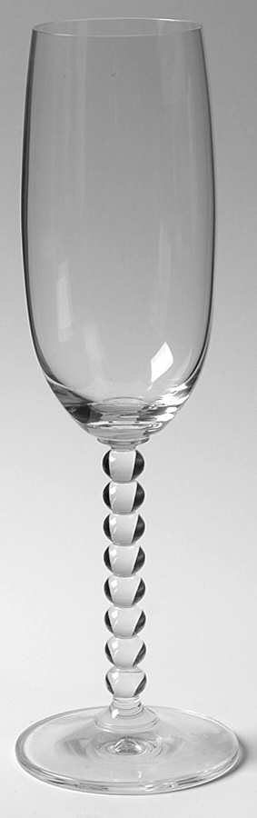 Pearls Fluted Champagne by Mikasa-1