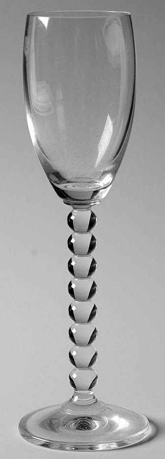 Pearls Sherry Glass by Mikasa-1