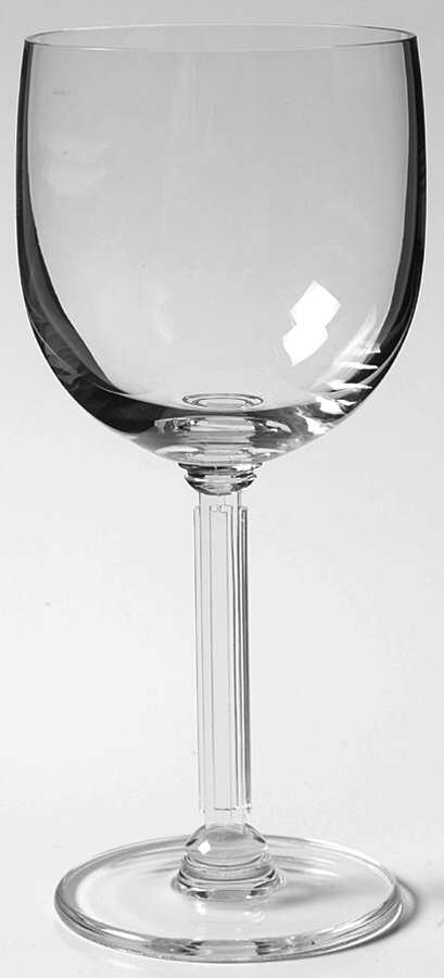 Perspective Clear Wine Glass by Mikasa-1