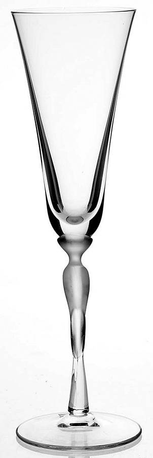 Pirouette Fluted Champagne by Mikasa-1