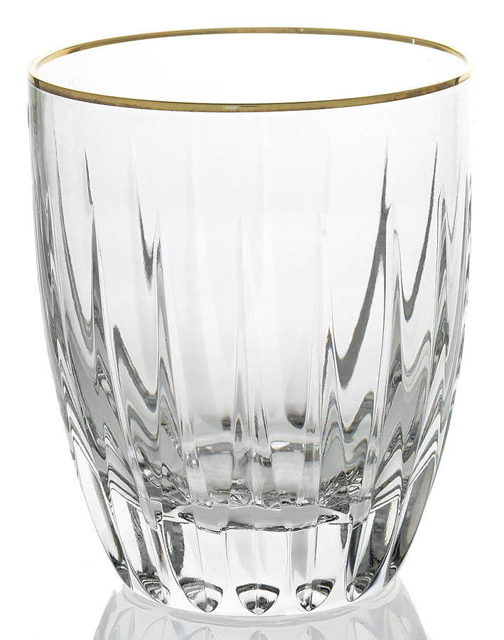 Provincial Gold Double Old Fashioned by Mikasa-1