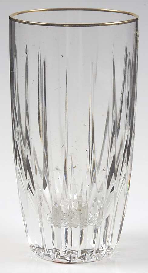 Provincial Gold Highball Glass by Mikasa-1